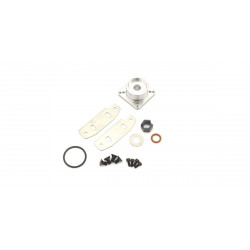 74019-15-1 Back Plate Set(74031-11 for KE21＆KE25) 74019-15-1  - KYOSHO RC
